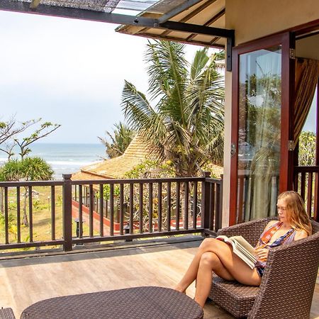 Beach Villa Balian Selemadeg  Eksteriør billede