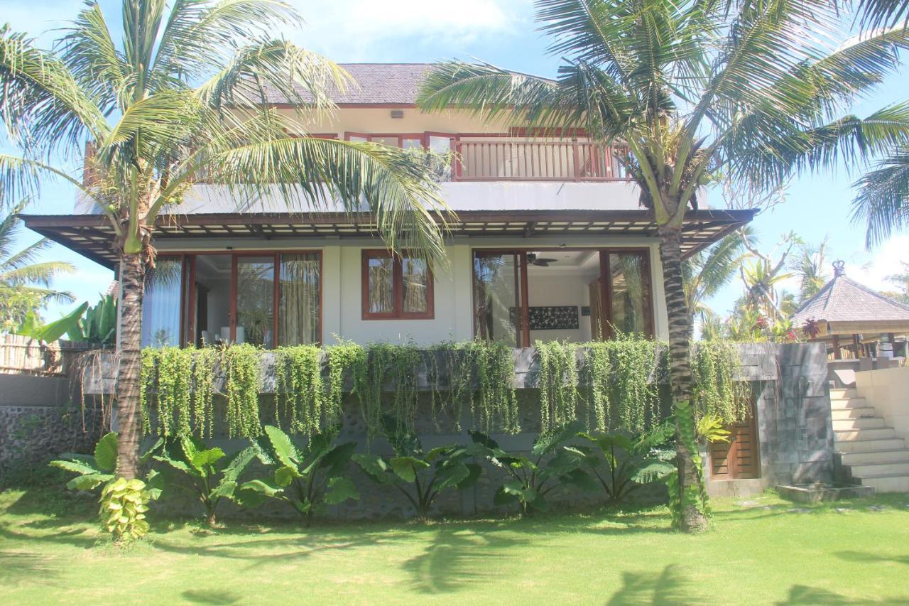 Beach Villa Balian Selemadeg  Eksteriør billede