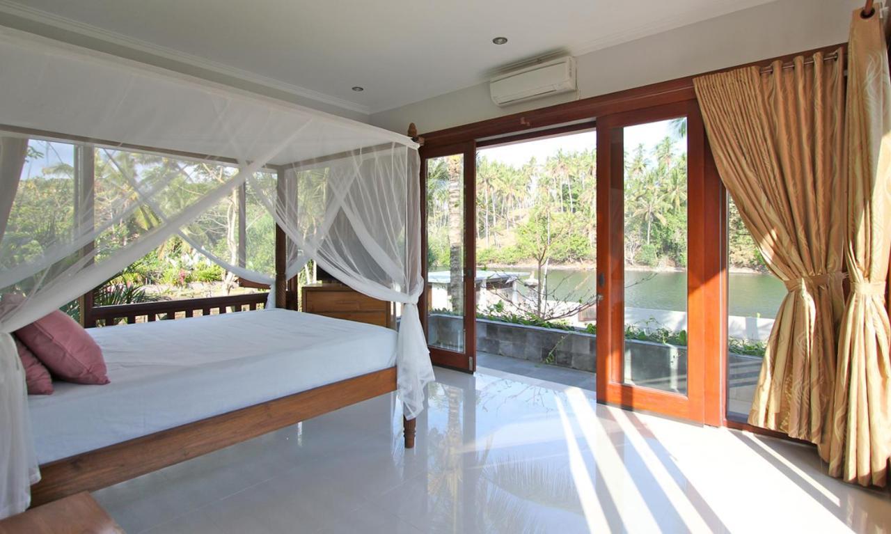 Beach Villa Balian Selemadeg  Eksteriør billede