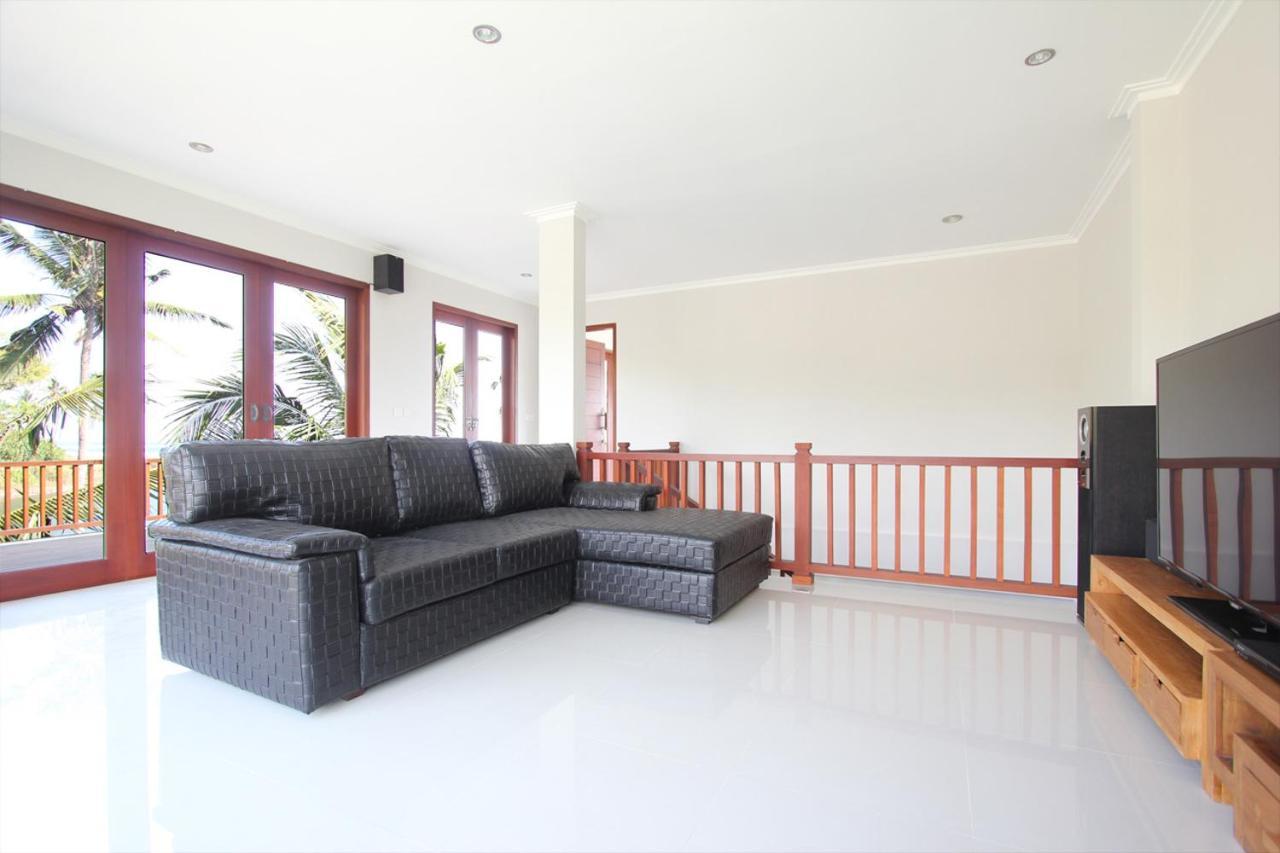 Beach Villa Balian Selemadeg  Eksteriør billede