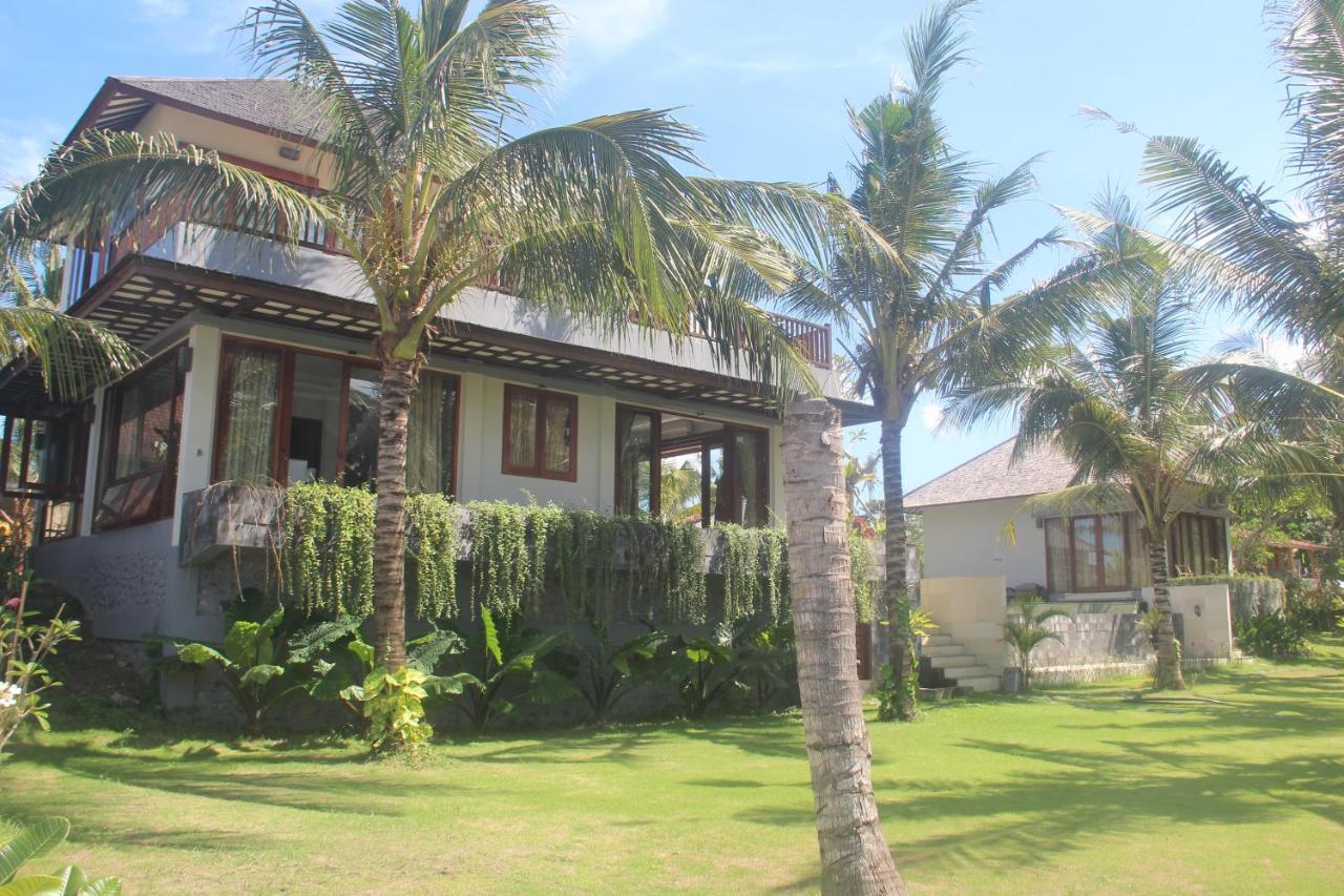 Beach Villa Balian Selemadeg  Eksteriør billede