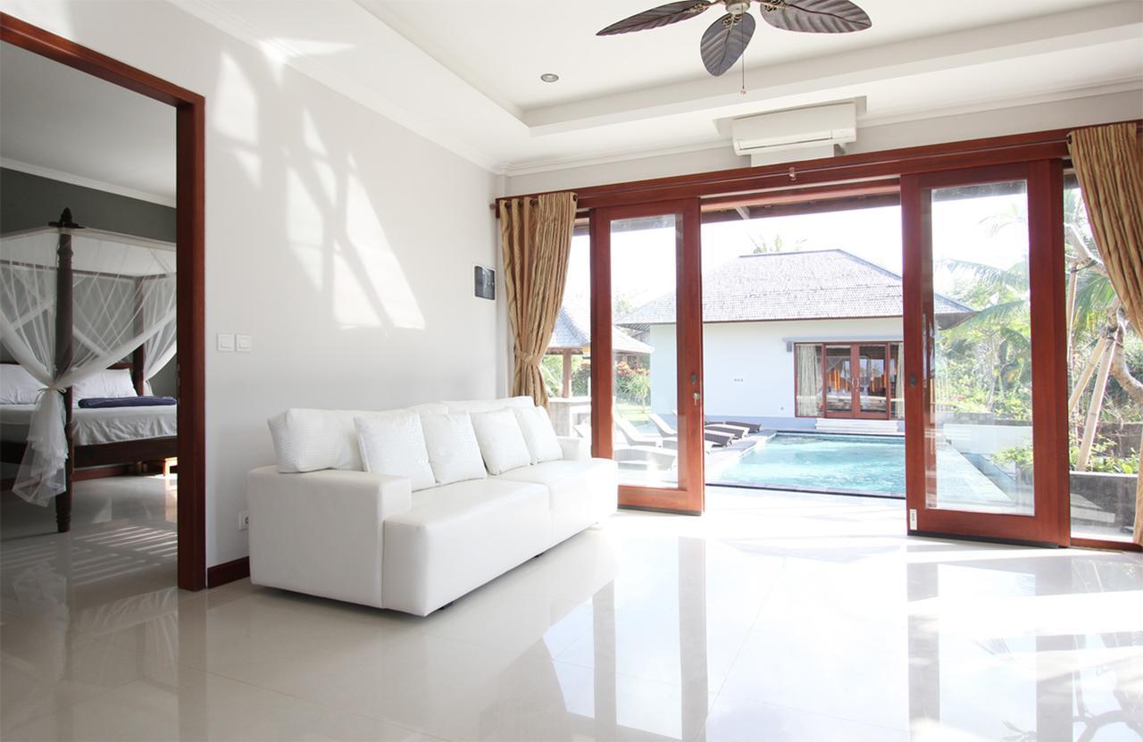 Beach Villa Balian Selemadeg  Eksteriør billede