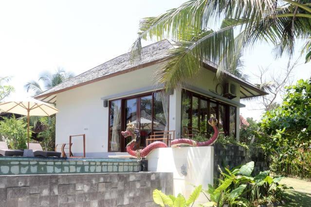Beach Villa Balian Selemadeg  Eksteriør billede